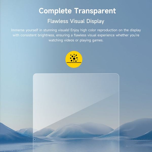 2pcs Ulefone Tempered Glass Tablet Screen Protector, For Ulefone Tab A11 Pro