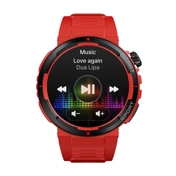 Zeblaze Ares 3 Plus 1.43 inch Fitness & Wellness Smart Watch Supports 24H Health Monitoring