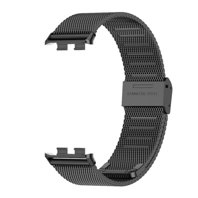 MIJOBS Milan Buckle Stainless Steel Watch Band