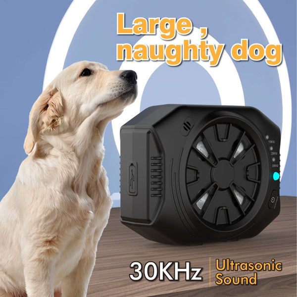 X1 Outdoor Ultrasonic Bark Stopper Dog Training Device