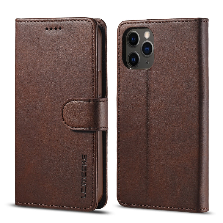 LC.IMEEKE Calf Texture Horizontal Flip Leather Case with Holder & Card Slots & Wallet, For Xiaomi Redmi 9A, For iPhone 12 mini, For iPhone 12 / 12 Pro, For iPhone 12 Pro Max