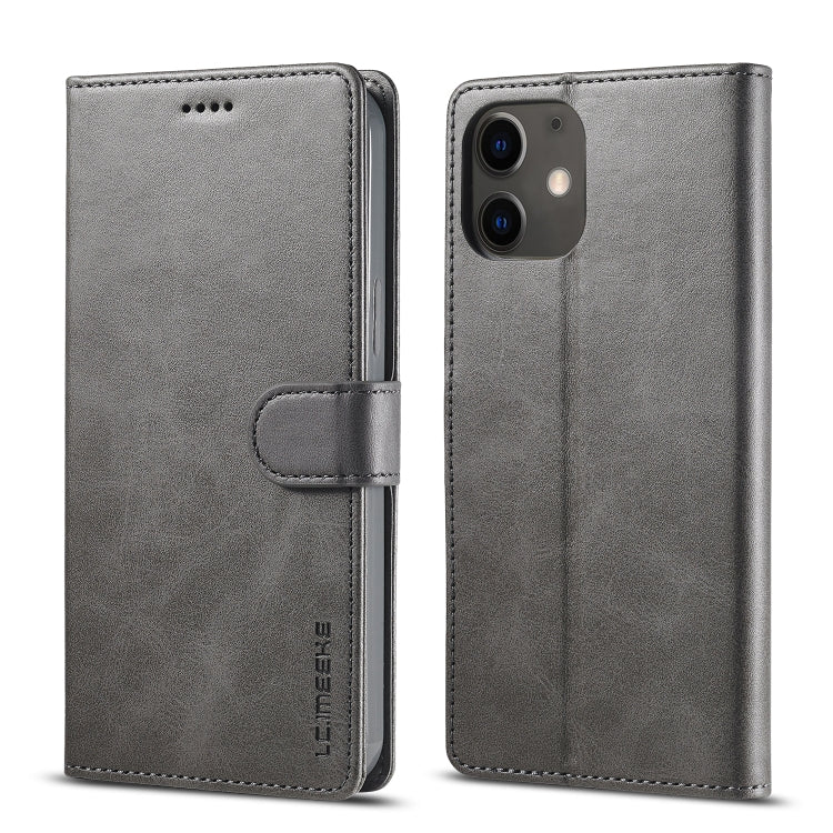 LC.IMEEKE Calf Texture Horizontal Flip Leather Case with Holder & Card Slots & Wallet, For Xiaomi Redmi 9A, For iPhone 12 mini, For iPhone 12 / 12 Pro, For iPhone 12 Pro Max