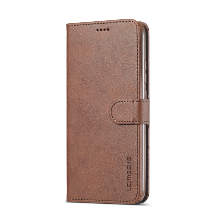 LC.IMEEKE Calf Texture Horizontal Flip Leather Case with Holder & Card Slots & Wallet, For Xiaomi Redmi 9A, For iPhone 12 mini, For iPhone 12 / 12 Pro, For iPhone 12 Pro Max