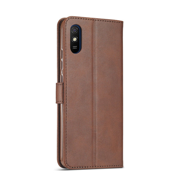 LC.IMEEKE Calf Texture Horizontal Flip Leather Case with Holder & Card Slots & Wallet, For Xiaomi Redmi 9A, For iPhone 12 mini, For iPhone 12 / 12 Pro, For iPhone 12 Pro Max
