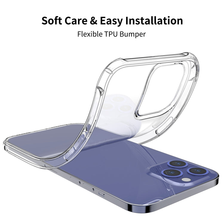 Sound Coversion Shockproof TPU Protective Case