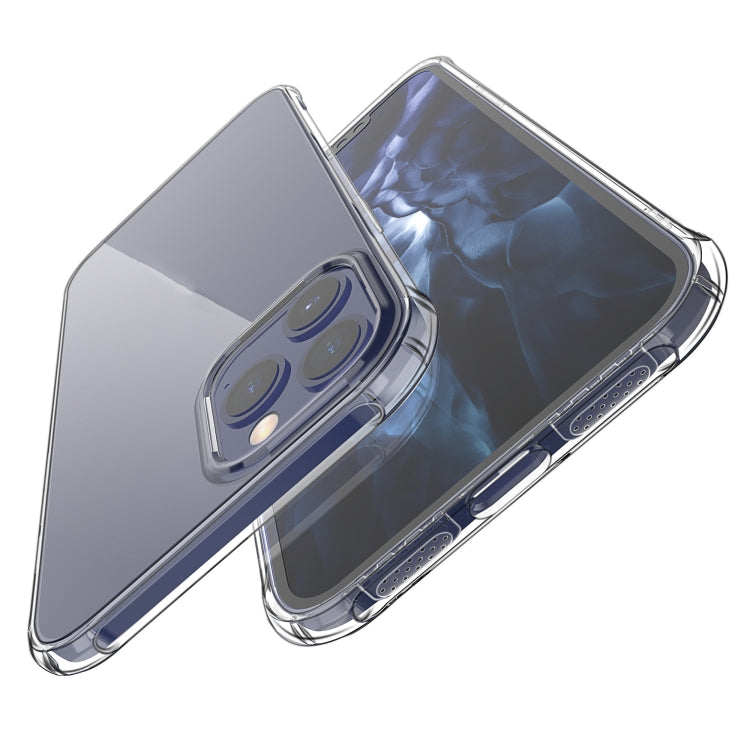 Sound Coversion Shockproof TPU Protective Case