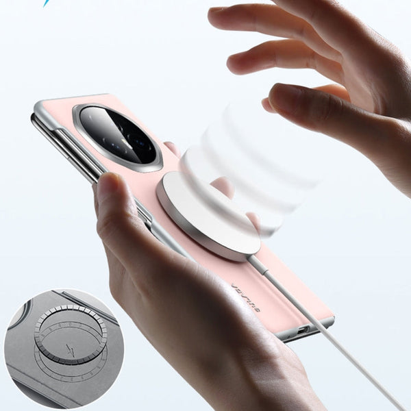 SULADA Skin Feel Liquid Leather Shockproof Phone Case