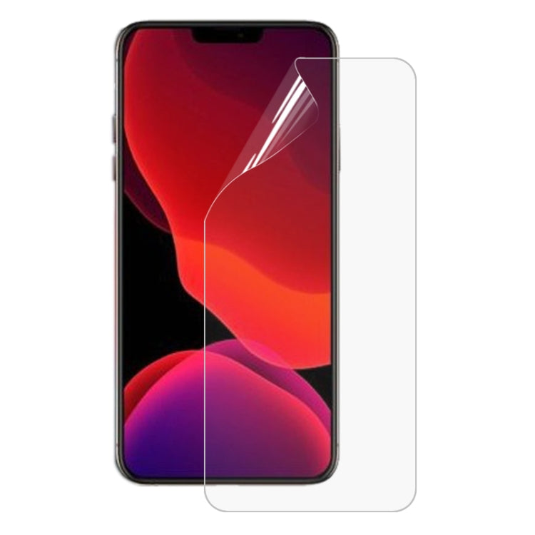 25 PCS Full Screen Protector Explosion-proof Hydrogel Film, For iPhone 12 mini, For iPhone 12 / 12 Pro, For iPhone 12 Pro Max, For Samsung Galaxy A11, For Samsung Galaxy M21, For Samsung Galaxy M31, For Samsung Galaxy A41, For Samsung Galaxy Note20    ...