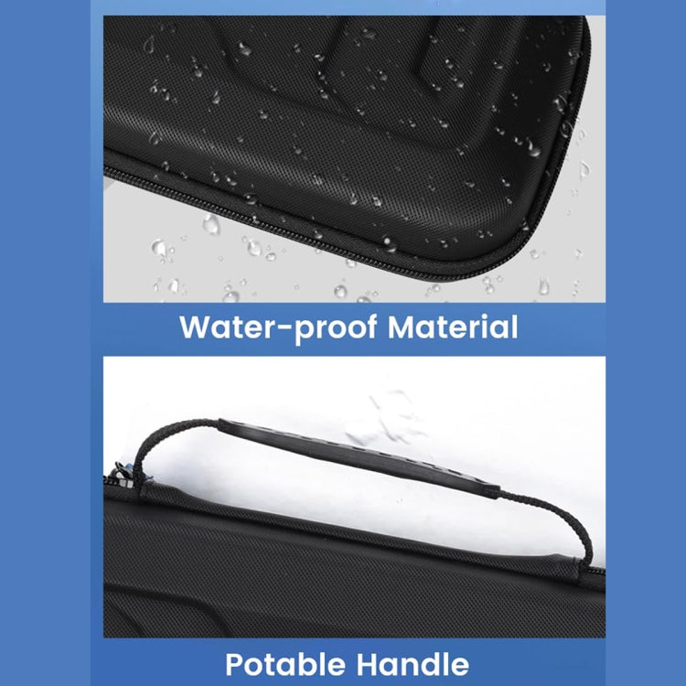 For Sony PlayStation Portal Portable Game Console Storage Bag Kits