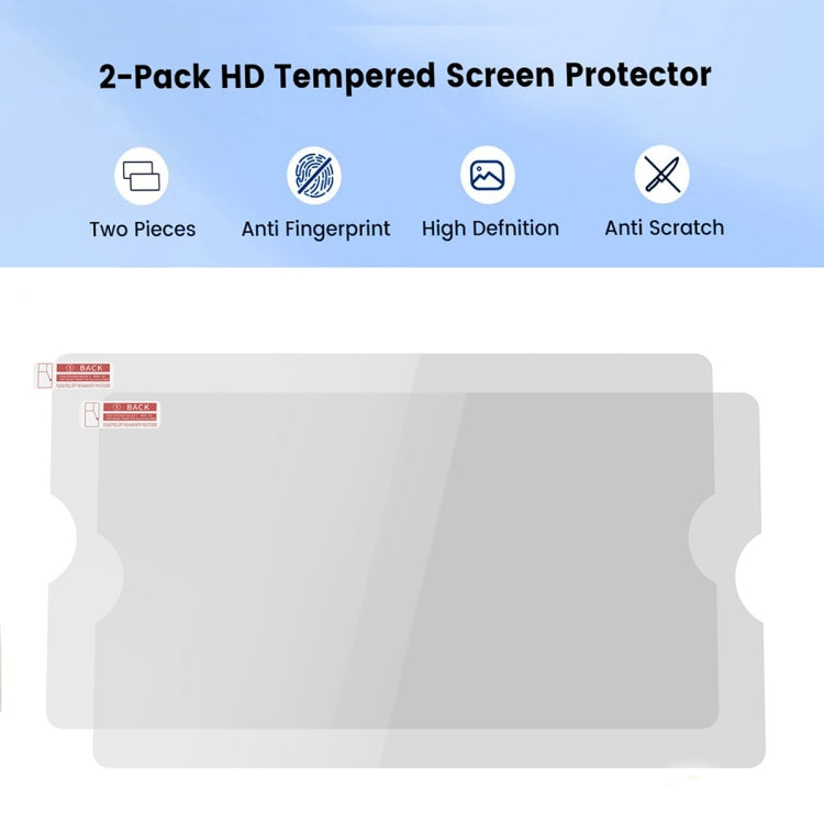 For Sony PlayStation Portal Portable Game Console Storage Bag Kits