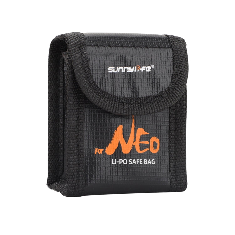 Sunnylife Battery Explosion-proof Safe Bag Protective Li-Po Safe Bag, For DJI Neo
