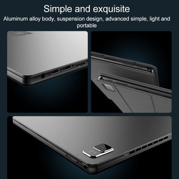 Jumper EZpad V12 Pro Tablet PC, No Keyboard, 12 inch Windows 11 Home OS Intel Alder Lake N95 Quad Core