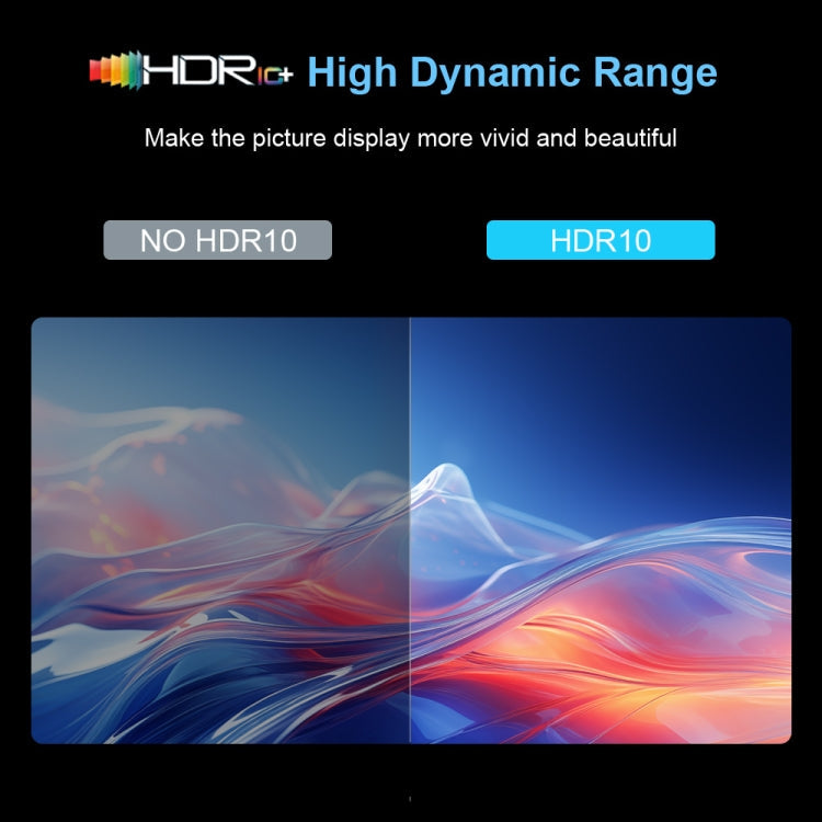 TX98 Pro+ 8K UHD Android 13 Smart TV Box with Remote Control, RK3528 Quad-Core