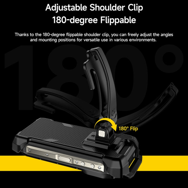 Ulefone Back Clip Phone Case, For Ulefone Armor mini 20T Pro / 20 Pro