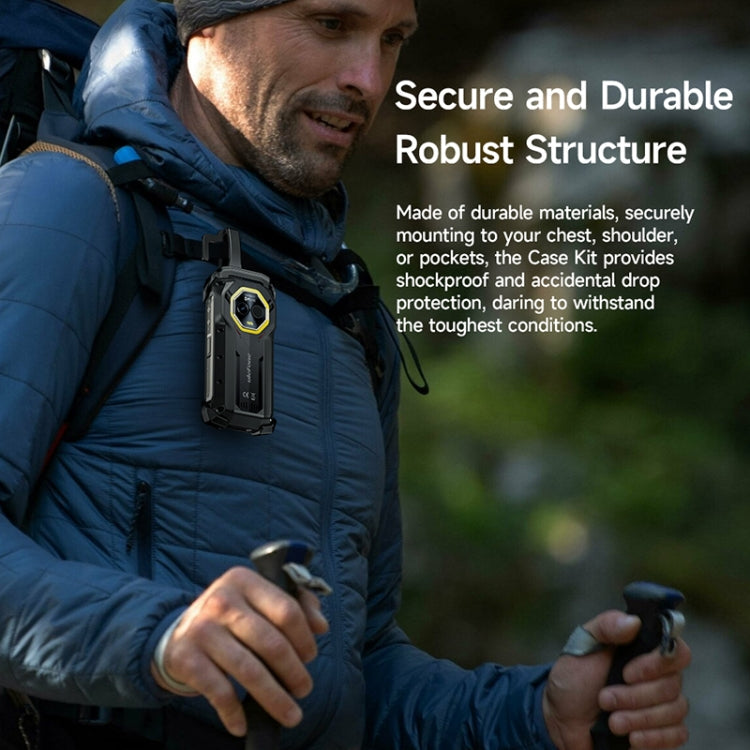 Ulefone Back Clip Phone Case, For Ulefone Armor mini 20T Pro / 20 Pro