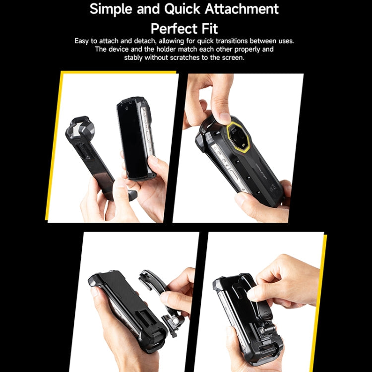 Ulefone Back Clip Phone Case, For Ulefone Armor mini 20T Pro / 20 Pro