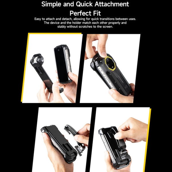 Ulefone Back Clip Phone Case, For Ulefone Armor mini 20T Pro / 20 Pro