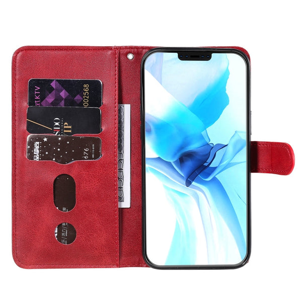 Fashion Calf Texture Zipper Horizontal Flip Leather Case with Stand & Card Slots & Wallet Function, For iPhone 12 mini, For iPhone 12 Pro Max, For Xiaomi Redmi 9C, For Xiaomi Redmi 9A