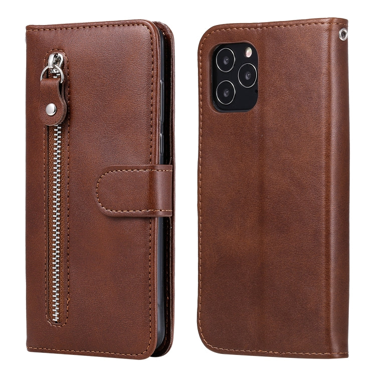 Fashion Calf Texture Zipper Horizontal Flip Leather Case with Stand & Card Slots & Wallet Function, For iPhone 12 mini, For iPhone 12 Pro Max, For Xiaomi Redmi 9C, For Xiaomi Redmi 9A