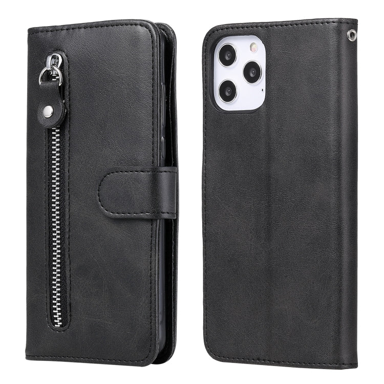 Fashion Calf Texture Zipper Horizontal Flip Leather Case with Stand & Card Slots & Wallet Function, For iPhone 12 mini, For iPhone 12 Pro Max, For Xiaomi Redmi 9C, For Xiaomi Redmi 9A
