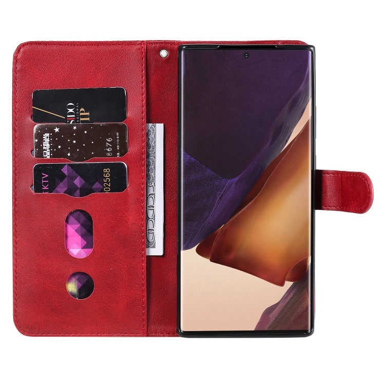 Fashion Calf Texture Zipper Horizontal Flip Leather Case with Stand & Card Slots & Wallet Function, For Samsung Galaxy Note20 Ultra, For Samsung Galaxy Note20, For Huawei Honor 9X Lite