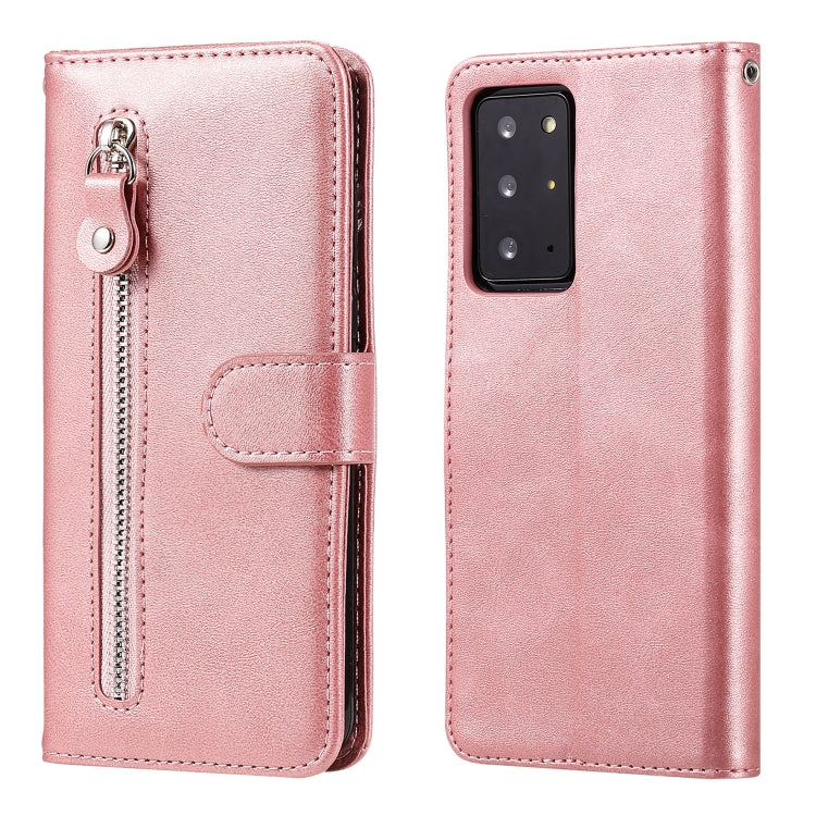 Fashion Calf Texture Zipper Horizontal Flip Leather Case with Stand & Card Slots & Wallet Function, For Samsung Galaxy Note20 Ultra, For Samsung Galaxy Note20, For Huawei Honor 9X Lite