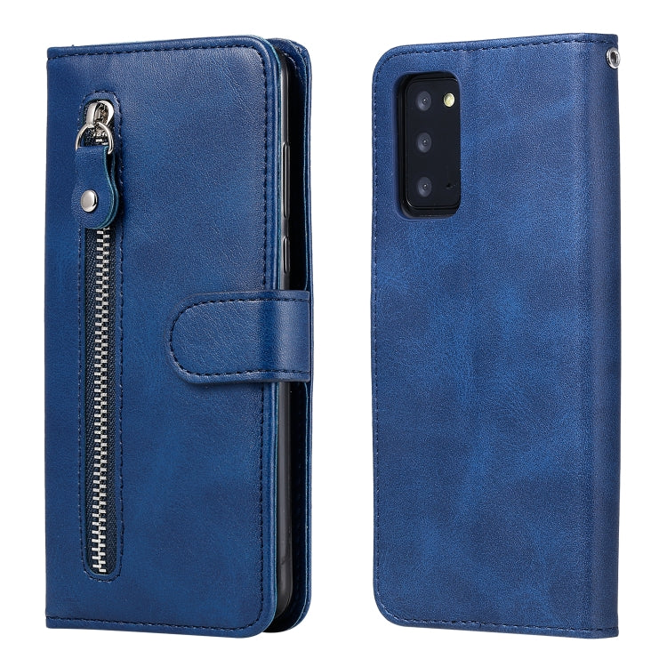 Fashion Calf Texture Zipper Horizontal Flip Leather Case with Stand & Card Slots & Wallet Function, For Samsung Galaxy Note20 Ultra, For Samsung Galaxy Note20, For Huawei Honor 9X Lite