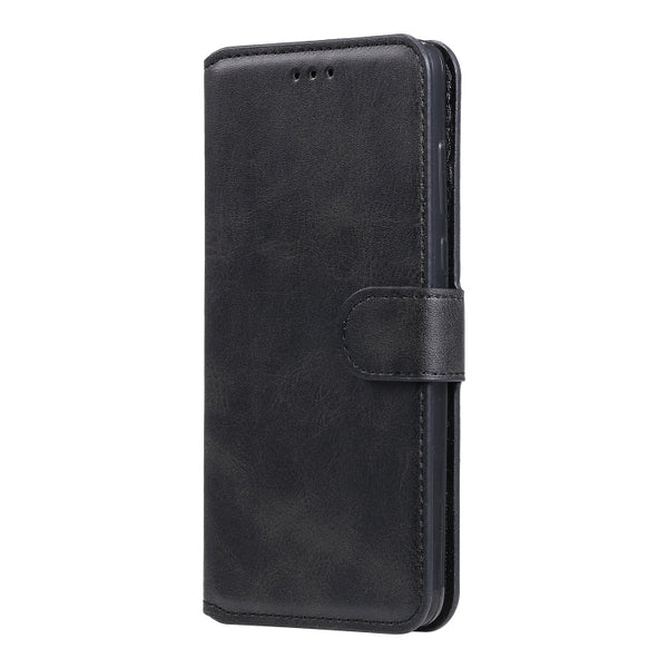 Classic Calf Texture PU + TPU Horizontal Flip Leather Case, with Holder & Card Slots & Wallet, For iPhone 12 mini, For iPhone 12 / 12 Pro, For iPhone 12 Pro Max, For LG K51S / Q51S