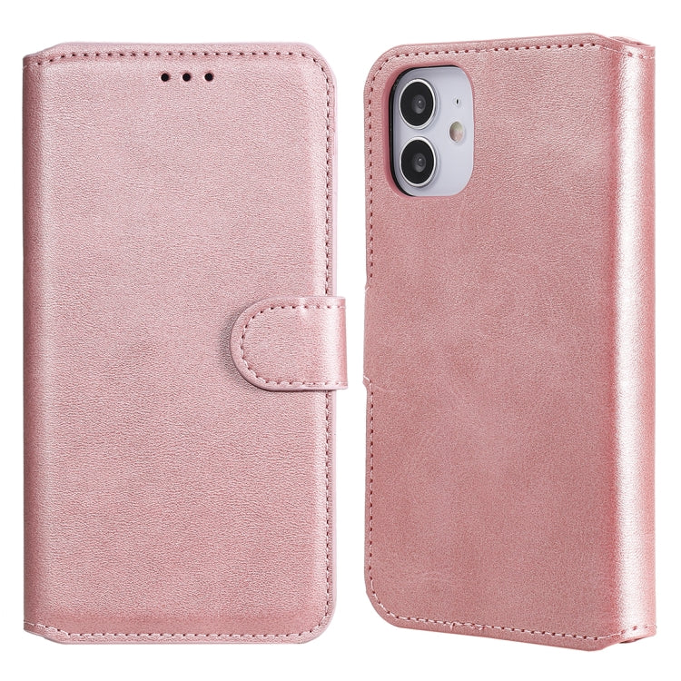 Classic Calf Texture PU + TPU Horizontal Flip Leather Case, with Holder & Card Slots & Wallet, For iPhone 12 mini, For iPhone 12 / 12 Pro, For iPhone 12 Pro Max, For LG K51S / Q51S