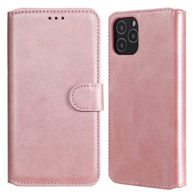 Classic Calf Texture PU + TPU Horizontal Flip Leather Case, with Holder & Card Slots & Wallet, For iPhone 12 mini, For iPhone 12 / 12 Pro, For iPhone 12 Pro Max, For LG K51S / Q51S
