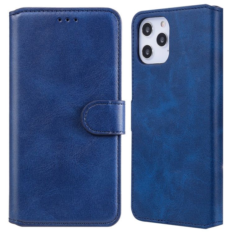 Classic Calf Texture PU + TPU Horizontal Flip Leather Case, with Holder & Card Slots & Wallet, For iPhone 12 mini, For iPhone 12 / 12 Pro, For iPhone 12 Pro Max, For LG K51S / Q51S