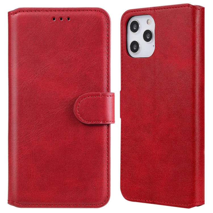 Classic Calf Texture PU + TPU Horizontal Flip Leather Case, with Holder & Card Slots & Wallet, For iPhone 12 mini, For iPhone 12 / 12 Pro, For iPhone 12 Pro Max, For LG K51S / Q51S