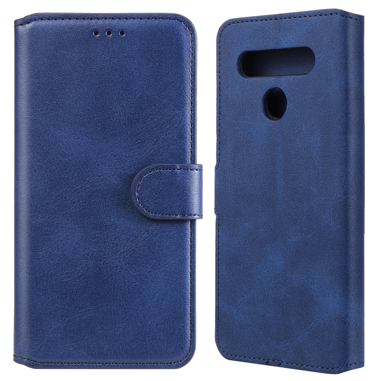 Classic Calf Texture PU + TPU Horizontal Flip Leather Case, with Holder & Card Slots & Wallet, For iPhone 12 mini, For iPhone 12 / 12 Pro, For iPhone 12 Pro Max, For LG K51S / Q51S