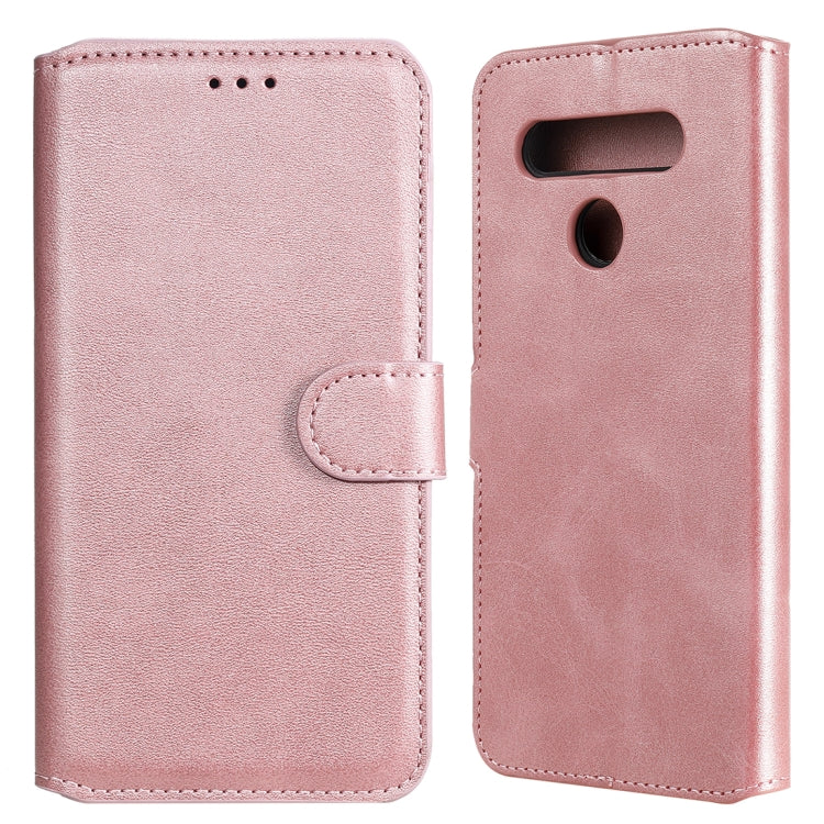 Classic Calf Texture PU + TPU Horizontal Flip Leather Case, with Holder & Card Slots & Wallet, For iPhone 12 mini, For iPhone 12 / 12 Pro, For iPhone 12 Pro Max, For LG K51S / Q51S