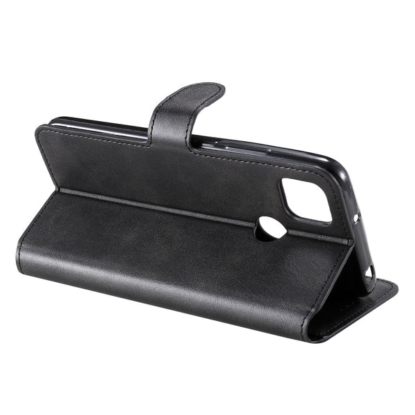 Classic Calf Texture PU + TPU Horizontal Flip Leather Case, with Holder & Card Slots & Wallet, For Xiaomi Redmi 9C, For Xiaomi Redmi 9A, For Huawei Honor 9X Lite, For Samsung Galaxy Note 20