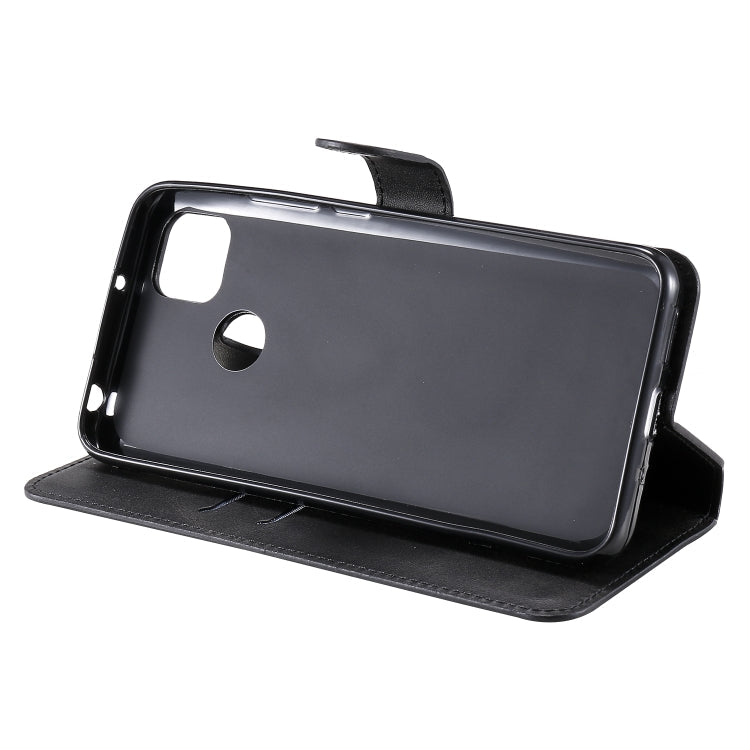 Classic Calf Texture PU + TPU Horizontal Flip Leather Case, with Holder & Card Slots & Wallet, For Xiaomi Redmi 9C, For Xiaomi Redmi 9A, For Huawei Honor 9X Lite, For Samsung Galaxy Note 20