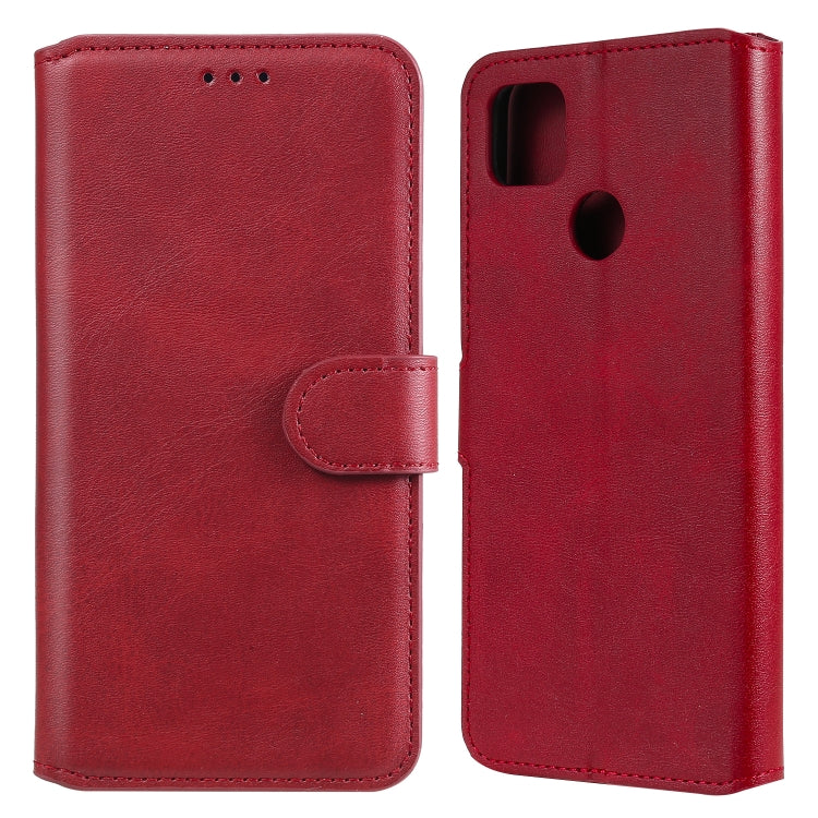 Classic Calf Texture PU + TPU Horizontal Flip Leather Case, with Holder & Card Slots & Wallet, For Xiaomi Redmi 9C, For Xiaomi Redmi 9A, For Huawei Honor 9X Lite, For Samsung Galaxy Note 20