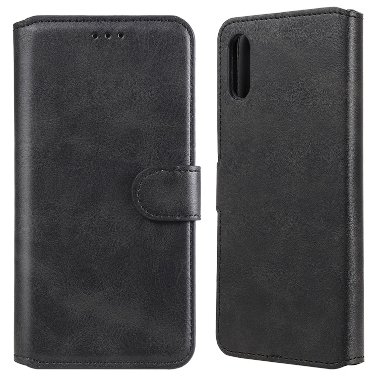 Classic Calf Texture PU + TPU Horizontal Flip Leather Case, with Holder & Card Slots & Wallet, For Xiaomi Redmi 9C, For Xiaomi Redmi 9A, For Huawei Honor 9X Lite, For Samsung Galaxy Note 20