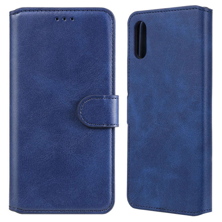 Classic Calf Texture PU + TPU Horizontal Flip Leather Case, with Holder & Card Slots & Wallet, For Xiaomi Redmi 9C, For Xiaomi Redmi 9A, For Huawei Honor 9X Lite, For Samsung Galaxy Note 20