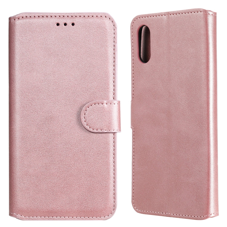 Classic Calf Texture PU + TPU Horizontal Flip Leather Case, with Holder & Card Slots & Wallet, For Xiaomi Redmi 9C, For Xiaomi Redmi 9A, For Huawei Honor 9X Lite, For Samsung Galaxy Note 20