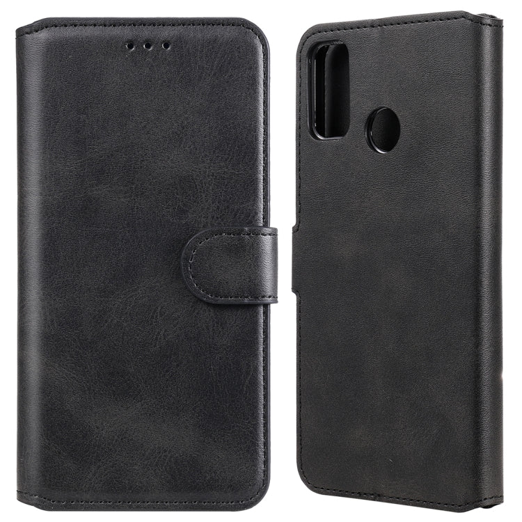 Classic Calf Texture PU + TPU Horizontal Flip Leather Case, with Holder & Card Slots & Wallet, For Xiaomi Redmi 9C, For Xiaomi Redmi 9A, For Huawei Honor 9X Lite, For Samsung Galaxy Note 20
