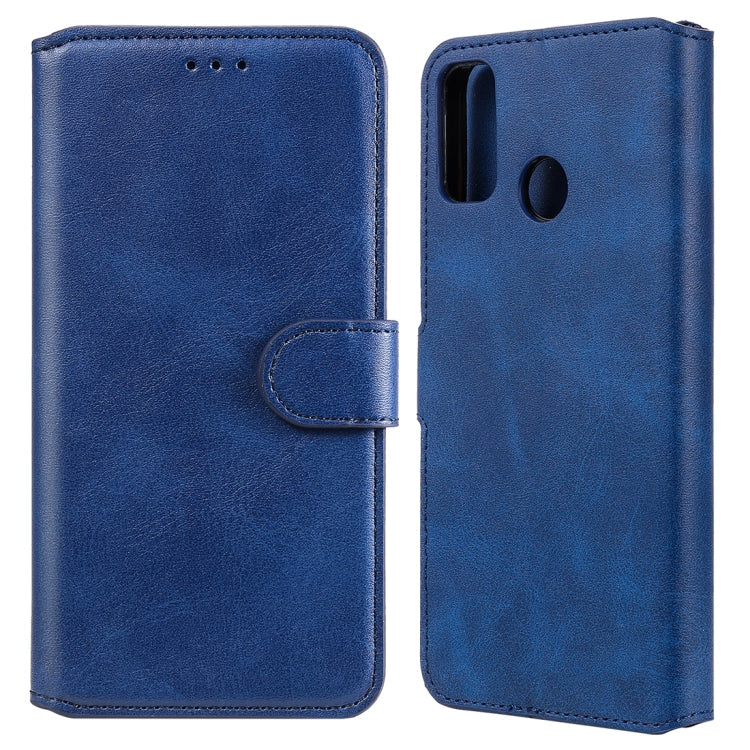 Classic Calf Texture PU + TPU Horizontal Flip Leather Case, with Holder & Card Slots & Wallet, For Xiaomi Redmi 9C, For Xiaomi Redmi 9A, For Huawei Honor 9X Lite, For Samsung Galaxy Note 20