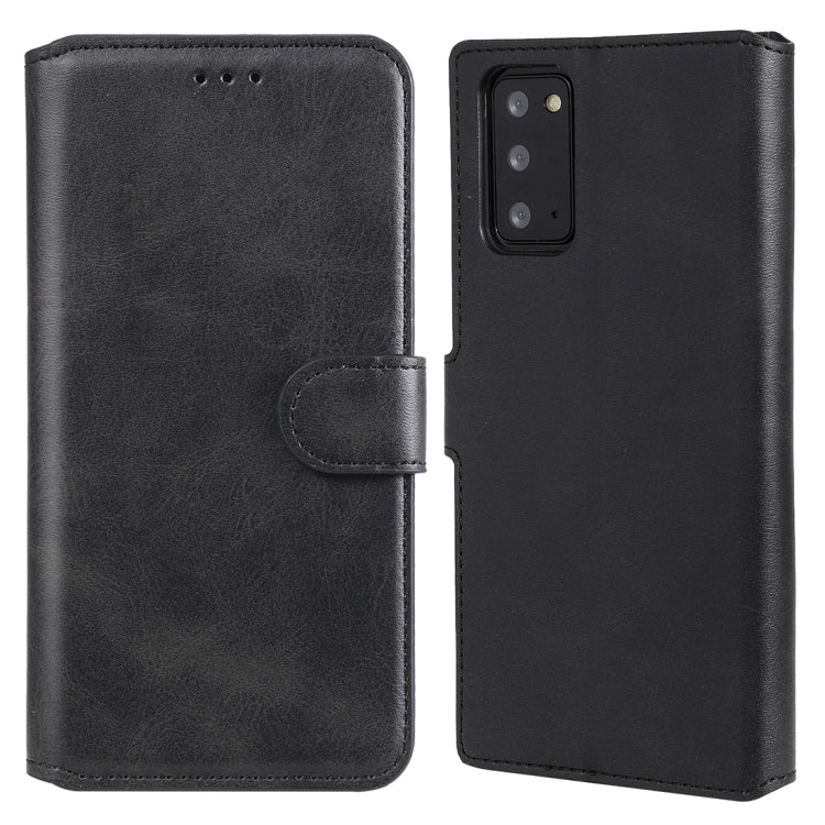 Classic Calf Texture PU + TPU Horizontal Flip Leather Case, with Holder & Card Slots & Wallet, For Xiaomi Redmi 9C, For Xiaomi Redmi 9A, For Huawei Honor 9X Lite, For Samsung Galaxy Note 20