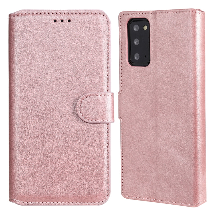 Classic Calf Texture PU + TPU Horizontal Flip Leather Case, with Holder & Card Slots & Wallet, For Xiaomi Redmi 9C, For Xiaomi Redmi 9A, For Huawei Honor 9X Lite, For Samsung Galaxy Note 20