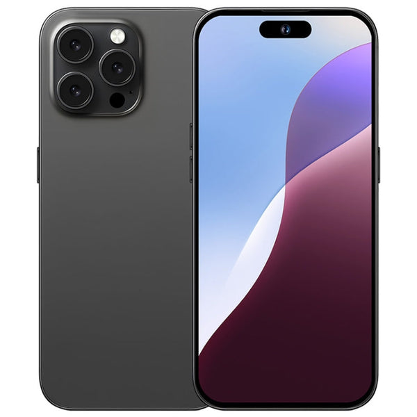 U218 / i16 Pro Max, 1GB+16GB, 6.6 inch Android 8.1 MTK6580A Quad Core, OTG, Network: 3G, Dual SIM, EU Plug, US Plug, UK Plug, AU Plug