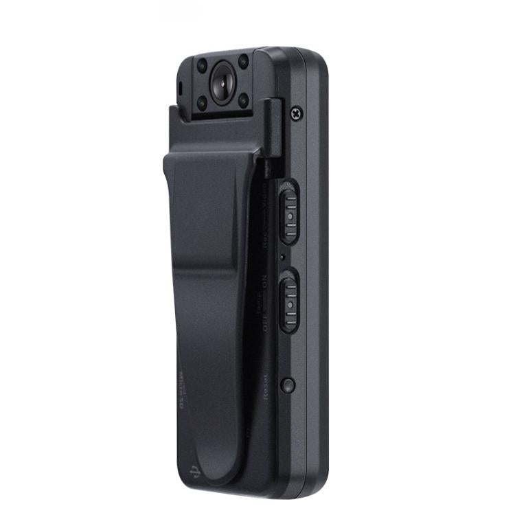 Z7 1080P HD Night Vision Magnetic Video Recorder with Back Clip