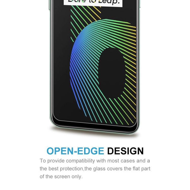 10 PCS 0.26mm 9H 2.5D Tempered Glass Film