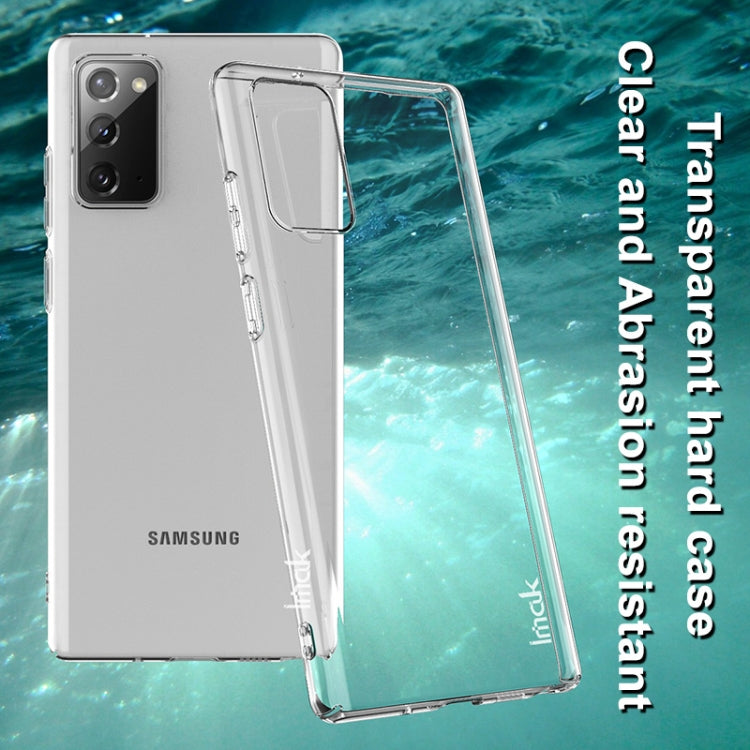 IMAK Wing II Wear-resisting Crystal Protective Case