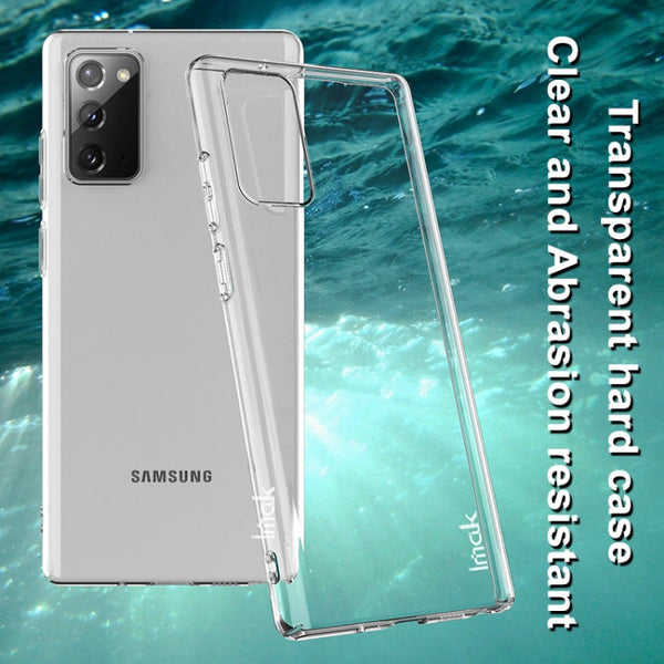 IMAK Wing II Wear-resisting Crystal Protective Case