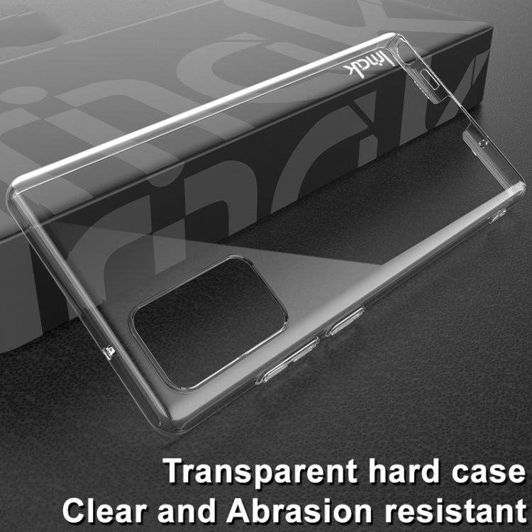 IMAK Wing II Wear-resisting Crystal Protective Case